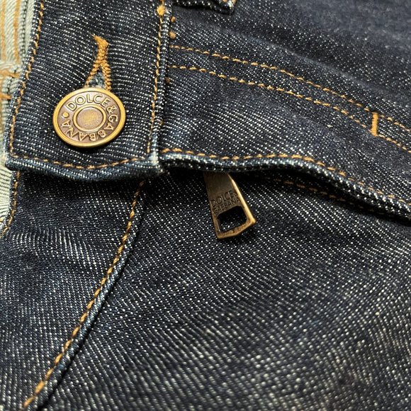 Dolce & Gabbana Indigo Jeans - Picture 2 of 9